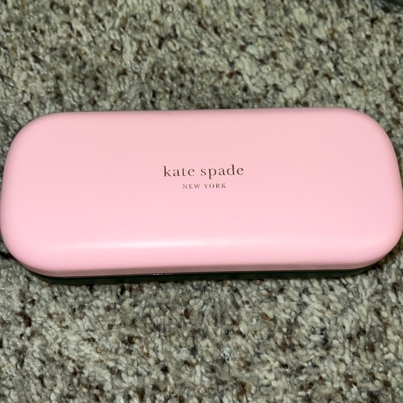 kate spade Accessories Kate Spade Glasses Case Poshmark